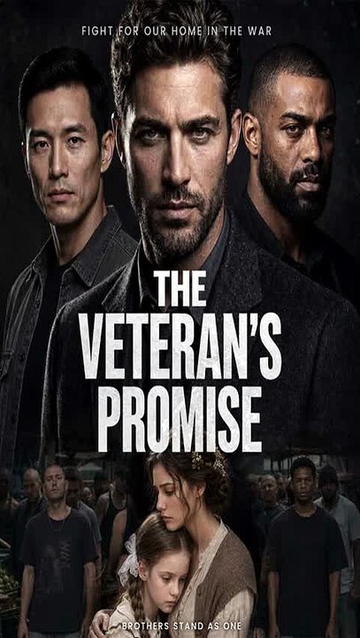 The Veteran's Promise → A War Veteran Returned...