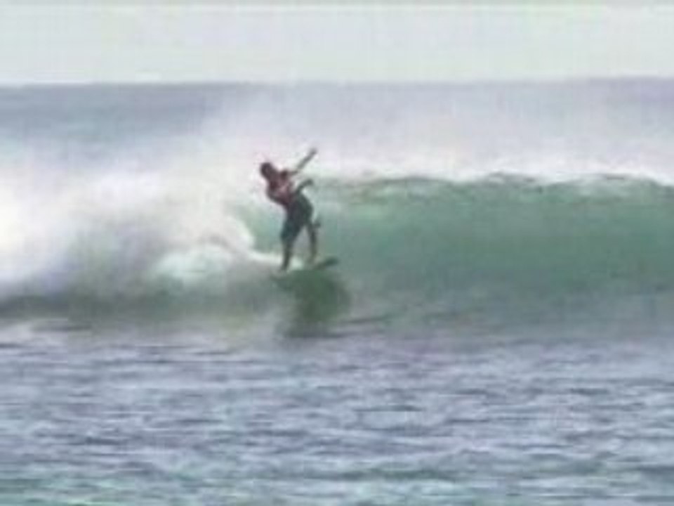Billabong Pro Junior Series: Kuta Reef
