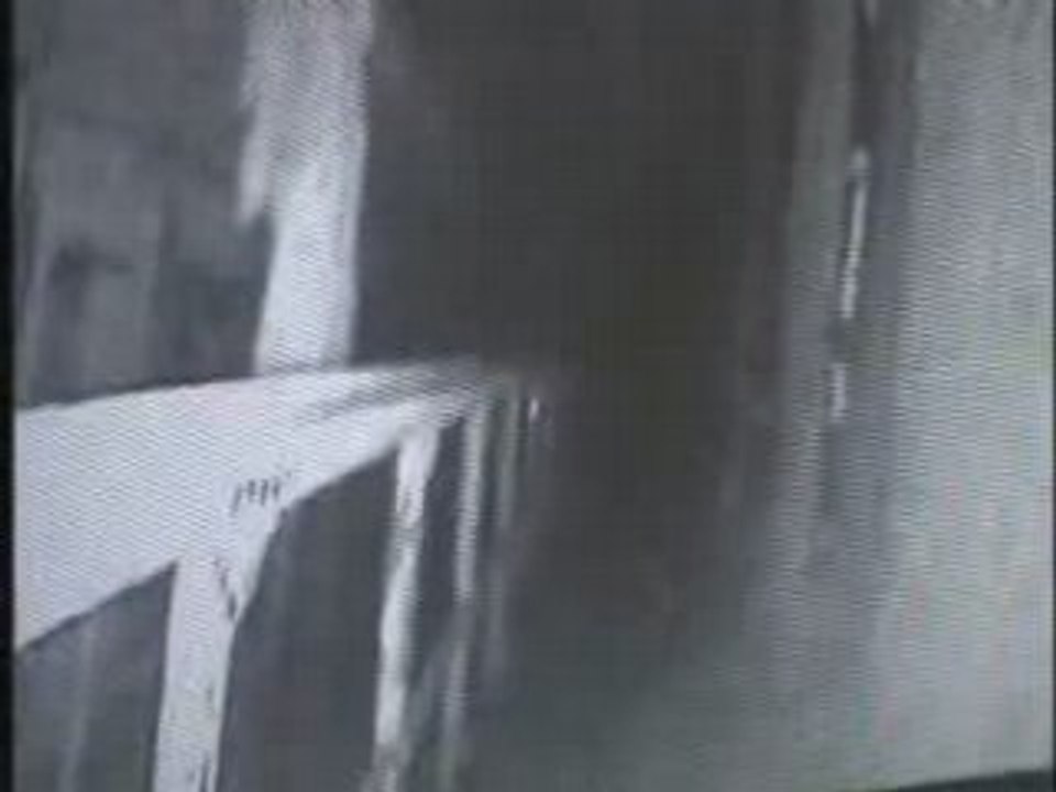 Fantome - Ancienne prison desaffectée