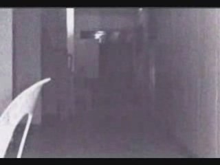 Fantome - filmé par hasard