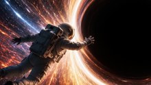 What Happens If You Fall Into a Black Hole? 🤯 | Spaghettification Explained