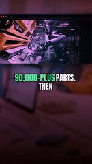 This robot worked 1,250 hrs at BMW — then got replaced 🤖 Smart or scary? #Figure02 #humanoid