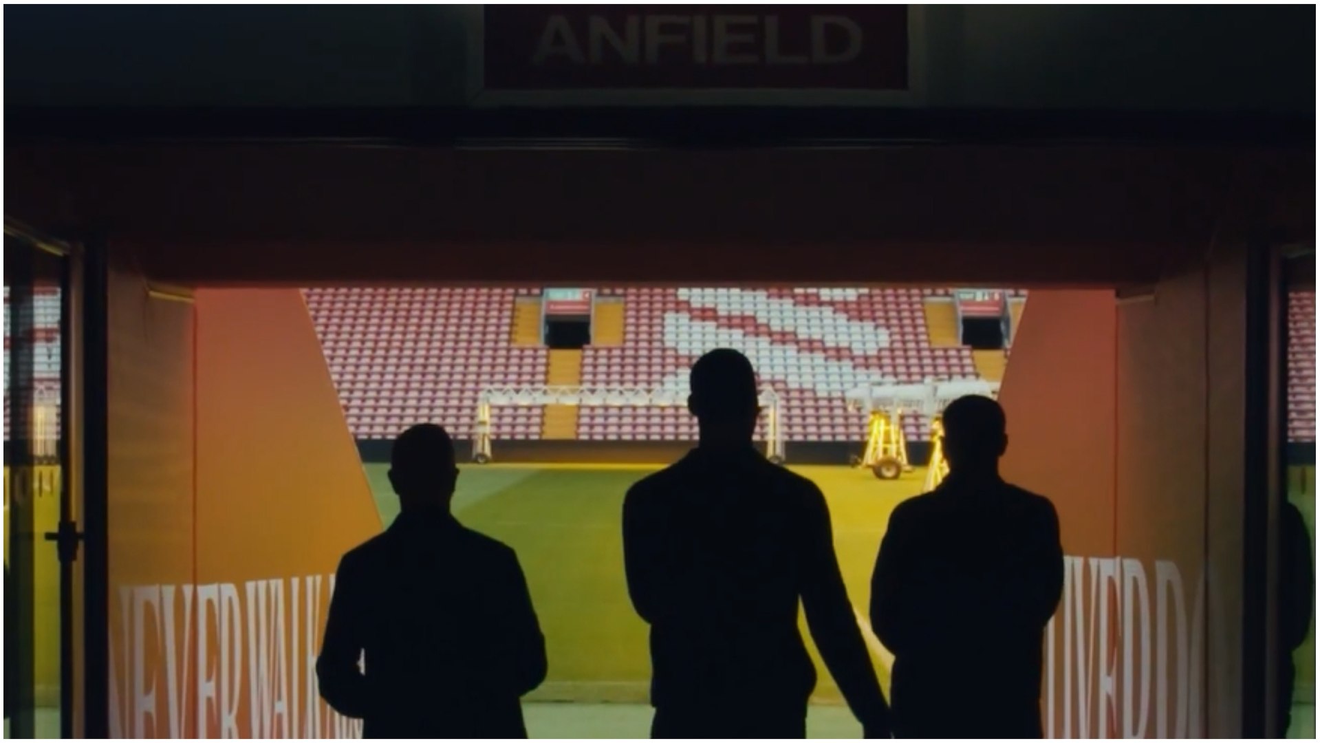 ¡Capitanes! La nueva película de Liverpool con las estrellas Gerrard, Souness y Vigil van Dijk se estrena el 18 de agosto