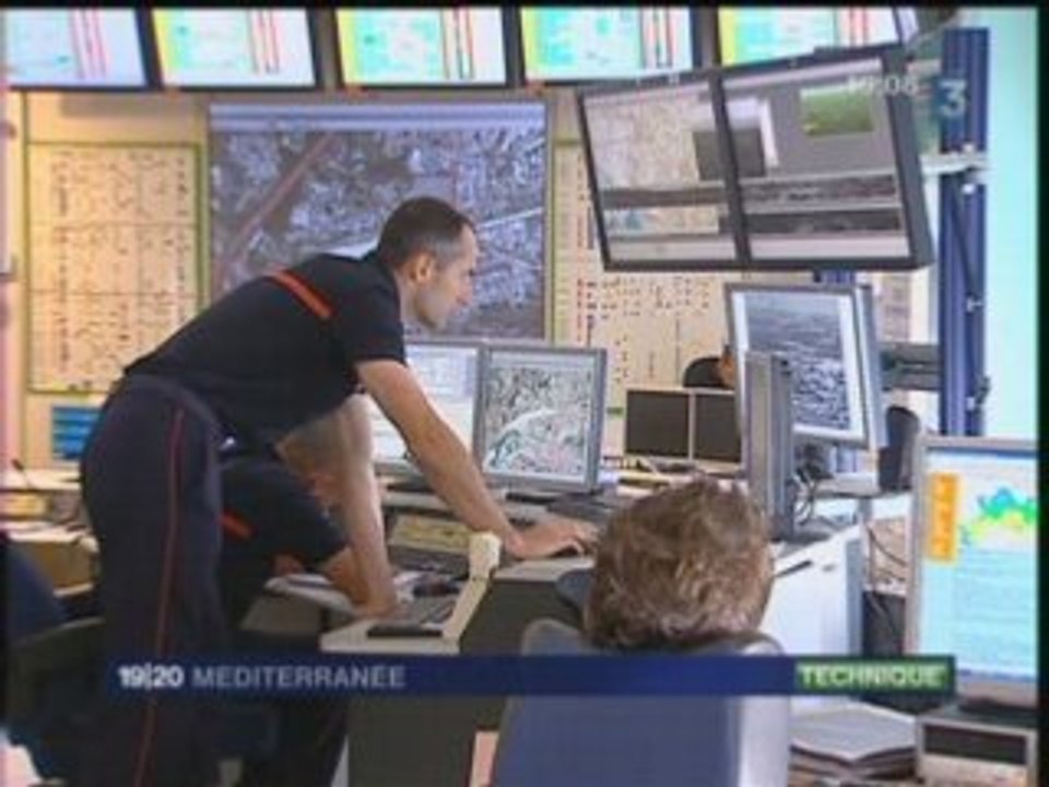 Cameras de détection et de surveillance des feux