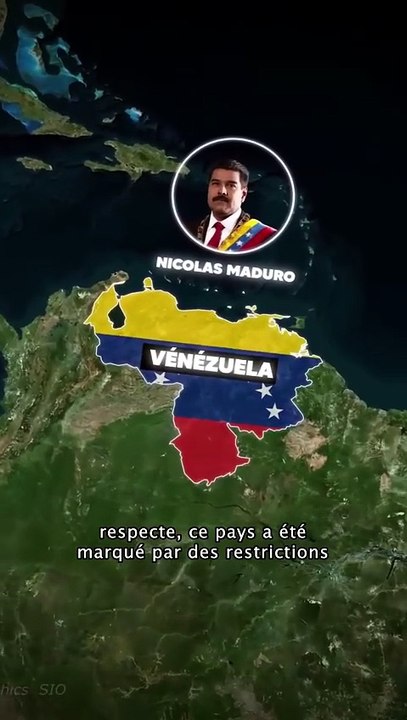 Dictature jour 3, le Venezuela #venezuela