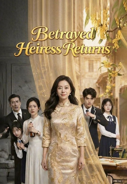 Betrayed Heiress Returns Full Episode | Halo.Films