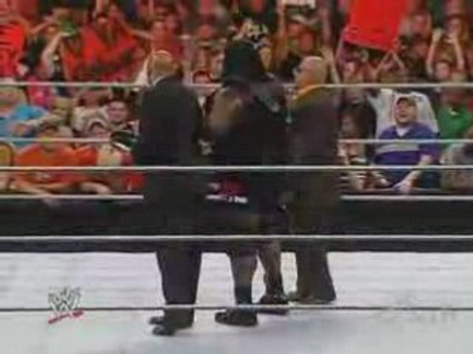 The World Strongest Champion - Ecw 7/15/08