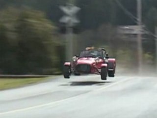 Caterham Super 7 Canada