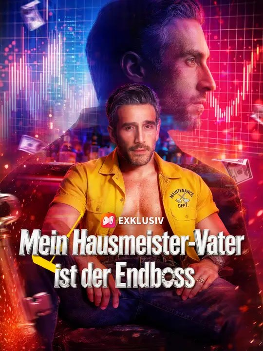 Mein Hausmeister-Vater ist der Endboss | Komplette Serie | Short Drama Deutsch