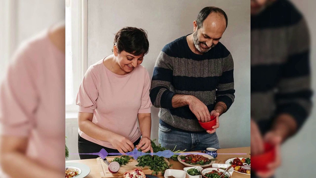 Podcast : Bassem & Rim Ataya - A Poêle - Elle à table