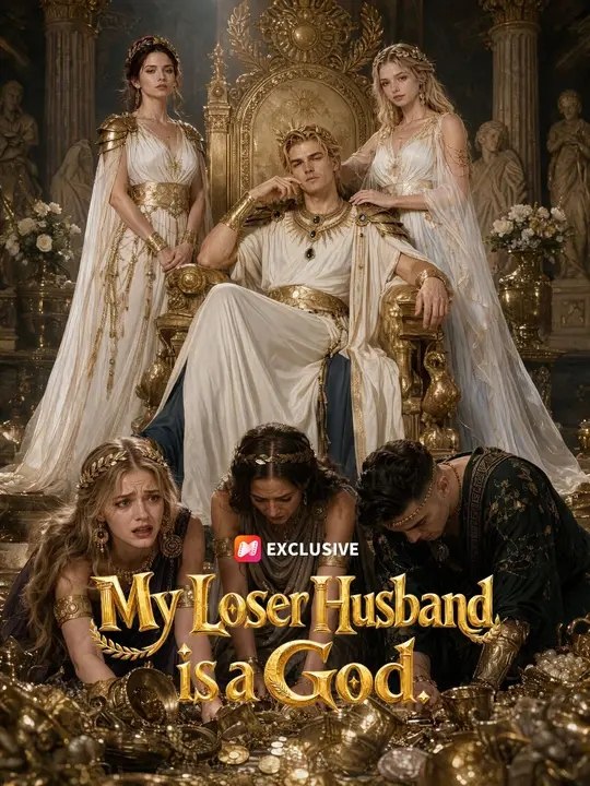 My Loser Husband is a God (FULL)