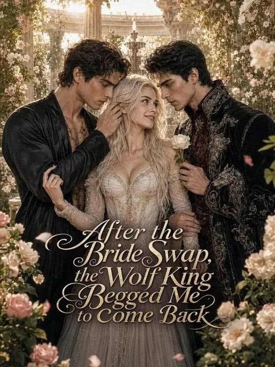After the Bride Swap,the Wolf King Begged Me to Come Back (HD)