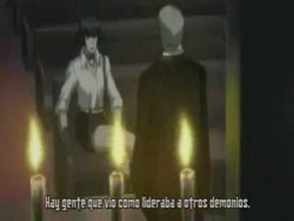 Devil May Cry capitulo-4  1/3