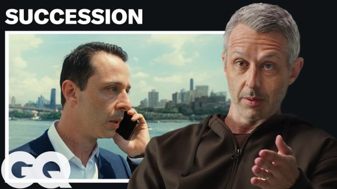 Jeremy Strong Breaks Down His Most Iconic Characters