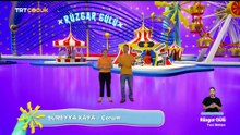 TRT Çocuk Rüzgar Gülü - 12.08.2026