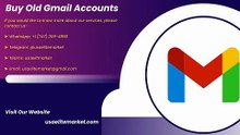 10 Best Sites For Buying Aged Gmail Accounts Safely | PDF