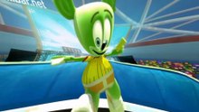 REV FISHEYE & BACKWARD & RANDOPITCH Gummibär REQ VIDOE GO FOR THE GOAL !!!! World Cup Gummybear Song