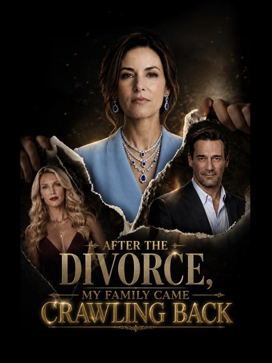 After the Divorce, My Family Came Crawling Back - Full Movie