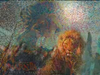 Aslan el rei de narnia