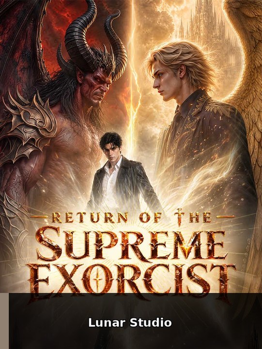 Return of the Supreme Exorcist #engsub #fullmovie🎬🍿 | Lunar Studio