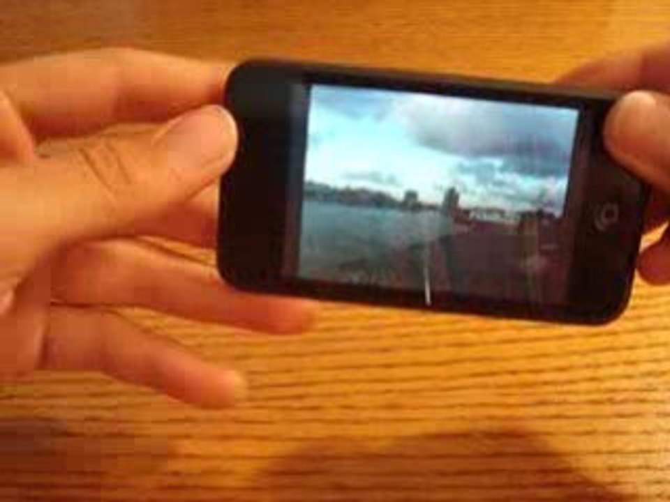 Review iPod touch