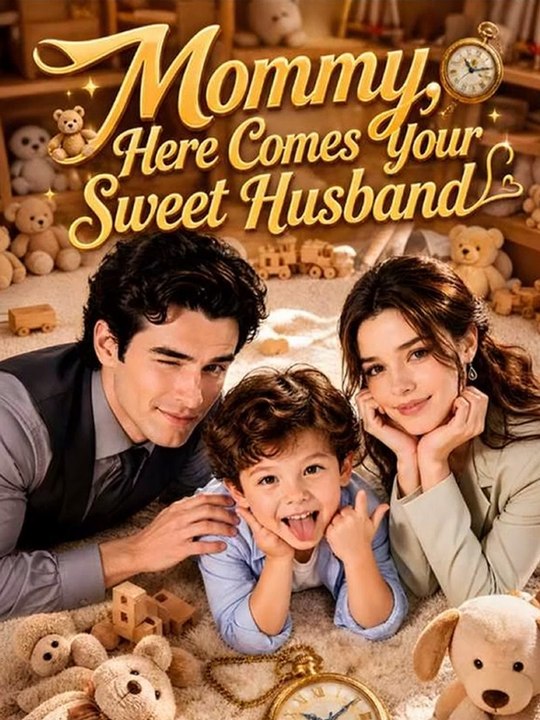 Mommy，Here Comes Your Sweet Husband - Complete #drama #englishsub 🔥🔥