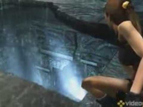 Tomb Raider Underworld Developer Commentary