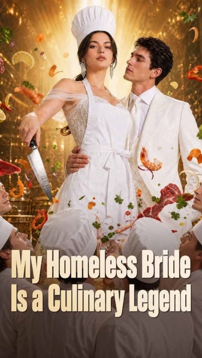 My Homeless Bride Is a Culinary Legend - Full Movie | Culinary Romance