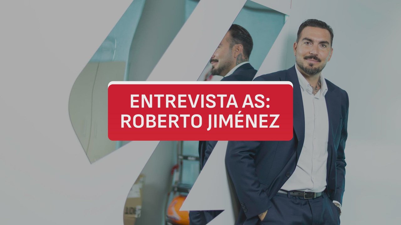 Entrevista a Roberto Jiménez