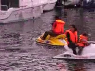 ESTEBAN PEREZ EN JET SKI