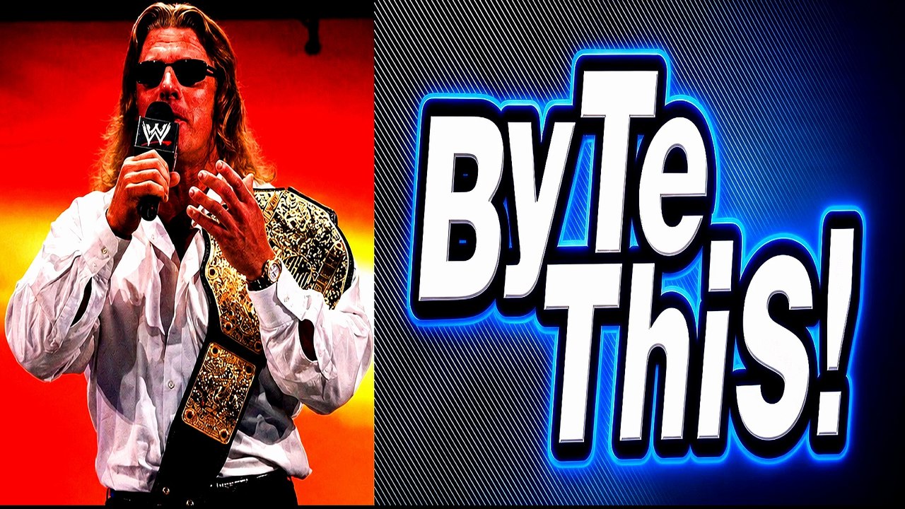 Triple H's interview on WWE Byte This! May 16th, 2003 HD video.