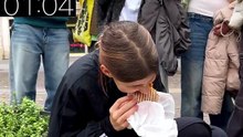 This Girl Shocked Everyone 🌮😳🇫🇷