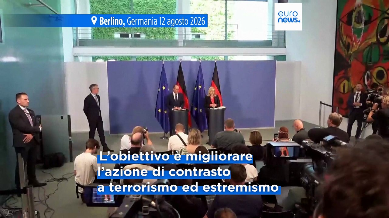 Germania, più poteri ai servizi segreti ma l'opposizione attacca la riforma del Bundesnachrichtendienst