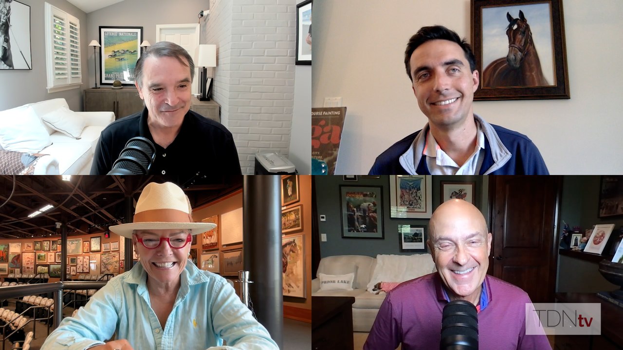 Miguel Clement Talks Deterministic on TDN Writers' Room