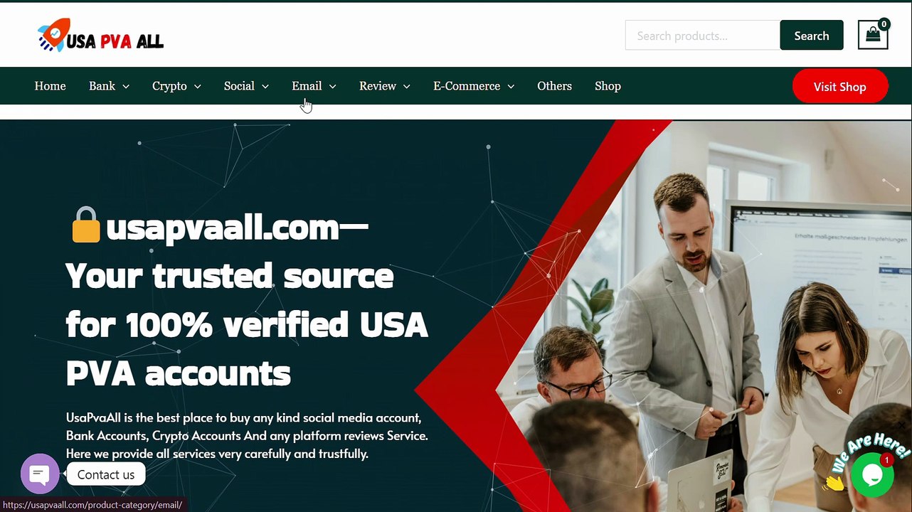 The Easiest Way to Buy Verified  Usapvaall Accounts in 2026