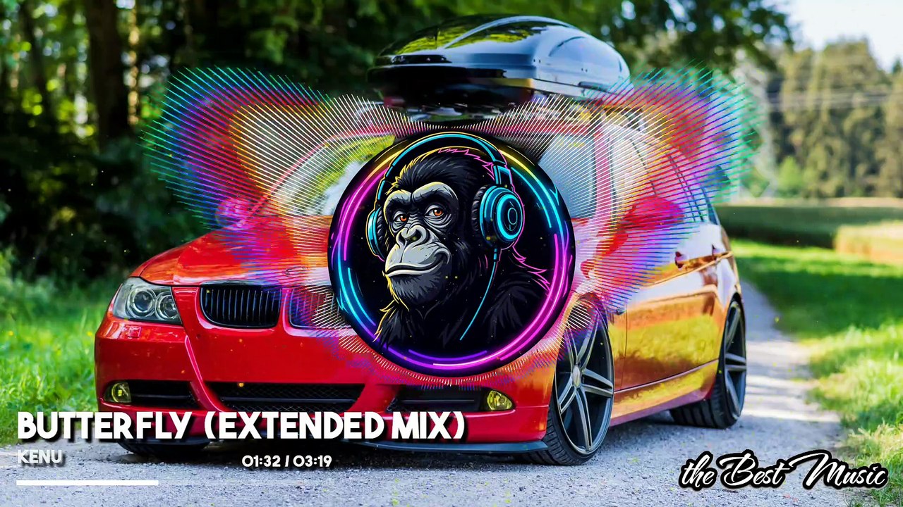 butterfly (extended mix) - kenu