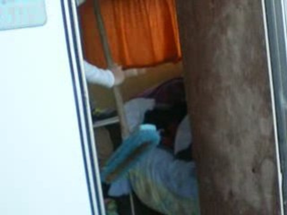 25 juin troisieme jour de camping