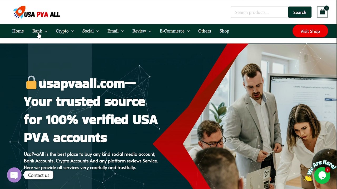 Top Websites for Buying Verified Usapvaall Accounts with Ease