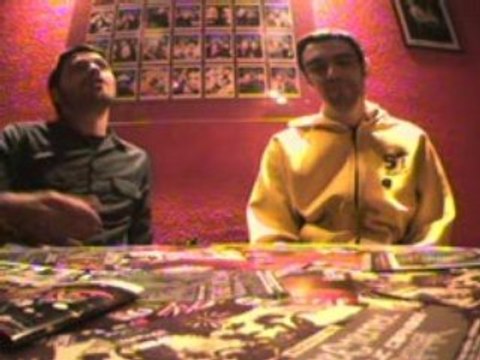 Live Report Rubin Steiner au Fuzz'Yon le 30/04/2008