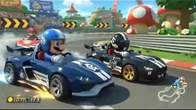 Mário Kart anime