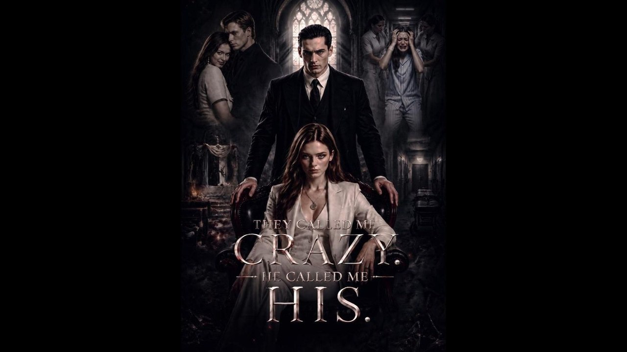 They Called Me Crazy He Called Me His - ENGSUB HD