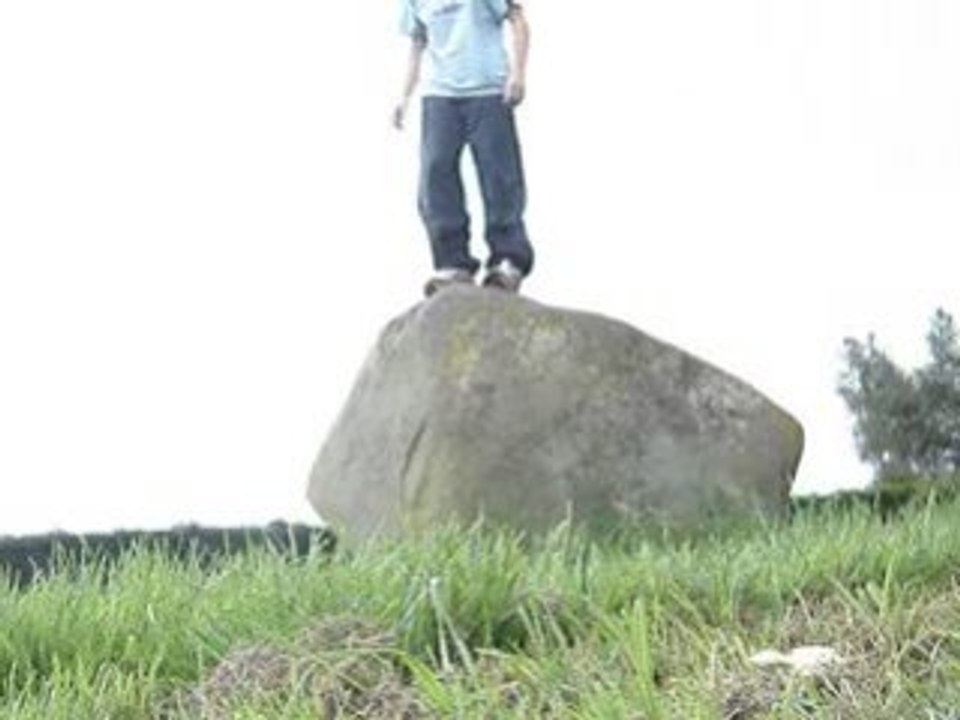 parkour