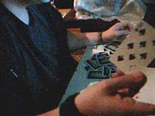 Tour de carte avec explication