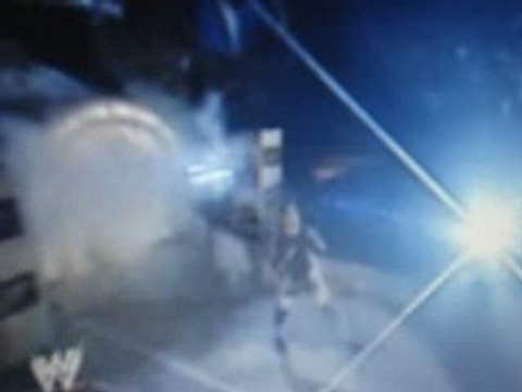 shawn michaels & cena vs kennedy & mvp