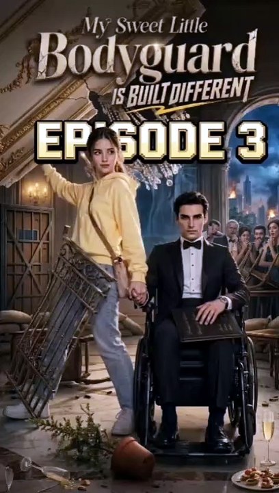 My Sweet Little Bodyguard Is Built Different (Ep. 03) | Short Drama