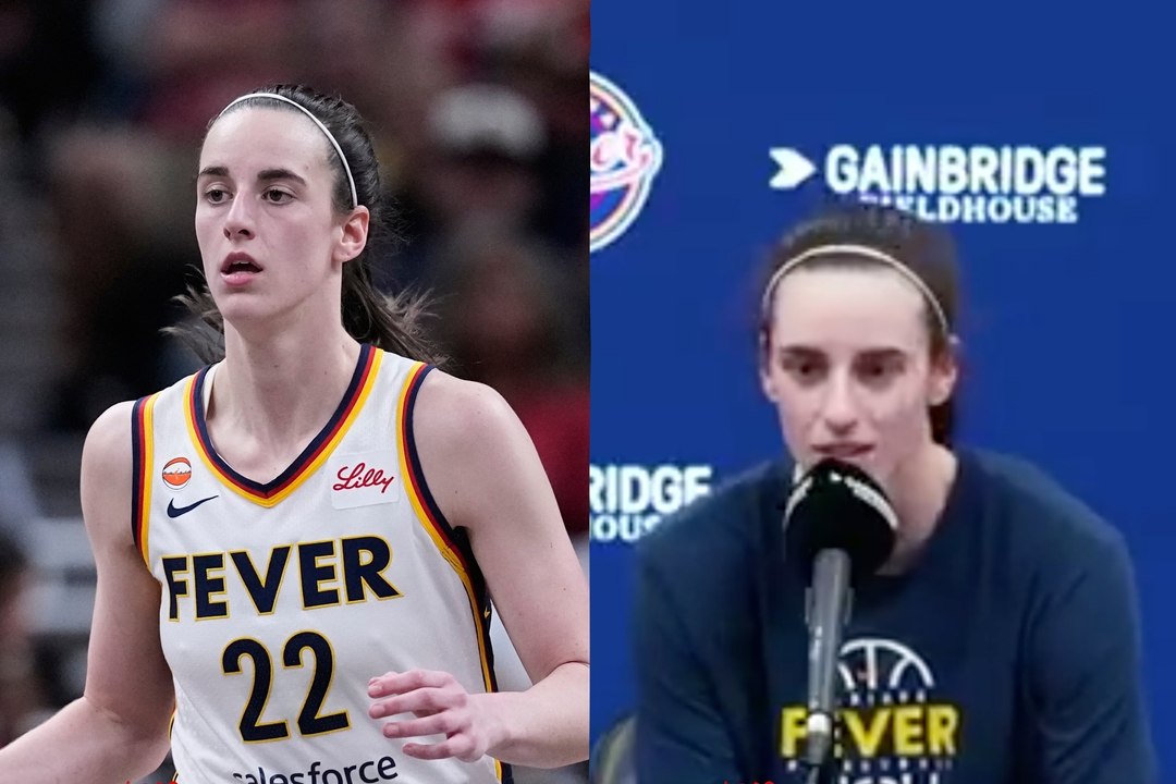 Caitlin Clark was “sick” over Fever fans turning on Stephanie White