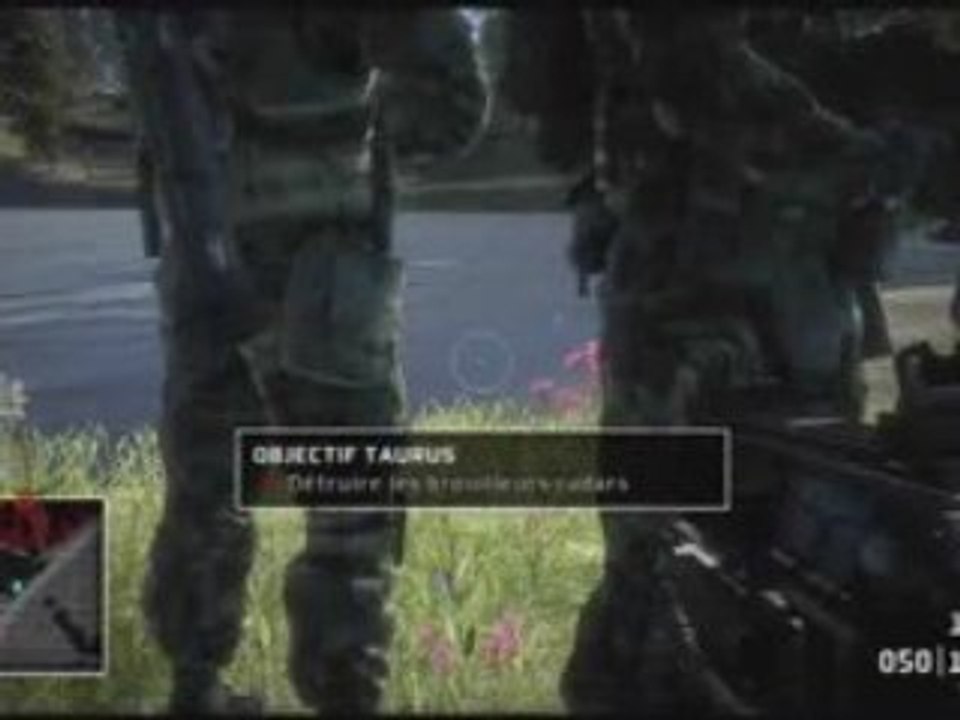 Battlefield Bad Company - Petit Tour En Camion Fr HD