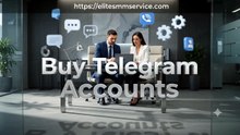 Buy Telegram Accounts - Premium, PVA, Bulk, Fresh & Aged: Top Marketplace Guide