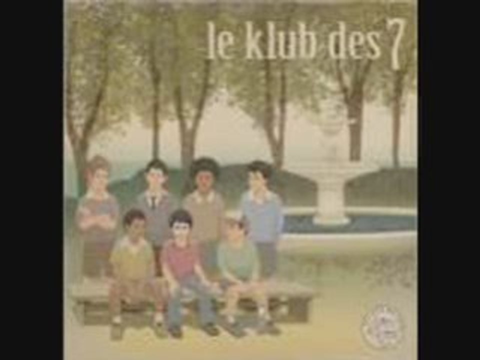 KLUB DES 7 GERARD BASTE __BIS BIs