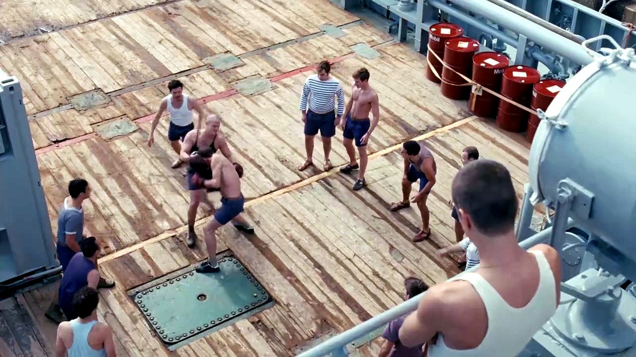 Schwarzer Ozean 2010 Trailer franz. mit deutschen UT